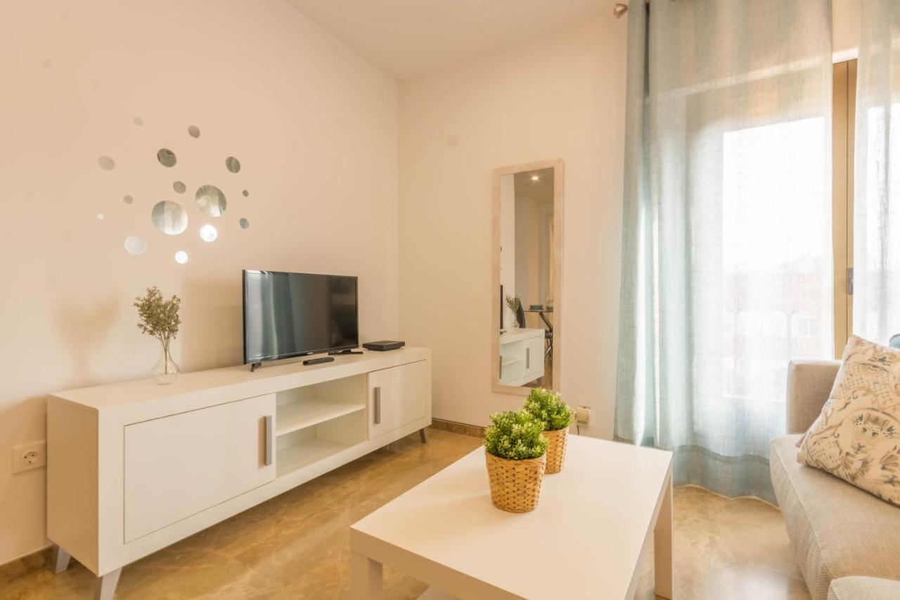 Osario Suite Centro Cordoba Exterior photo